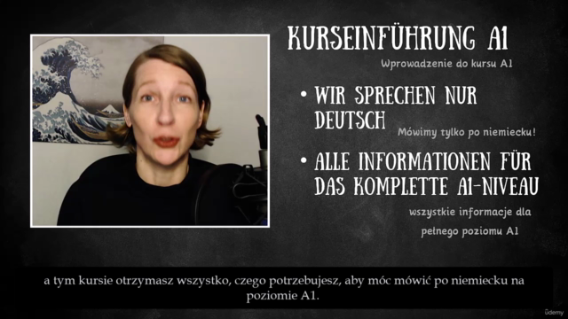 Niemiecki dla początkujących - Kurs A1 – Screenshot 2