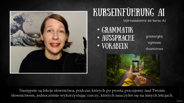 Niemiecki dla początkujących - Kurs A1 – Screenshot 4