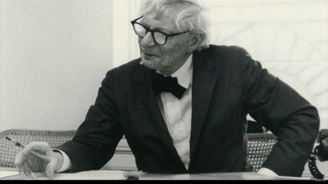 The Architecture of Louis Kahn – Screenshot 1
