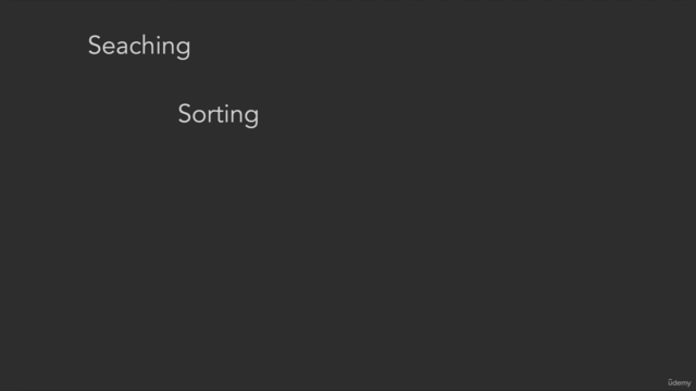 100 Days of Code: JavaScript Data Structures and Algorithms – Screenshot 4