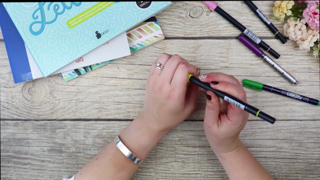 Brush lettering desde cero – Screenshot 1