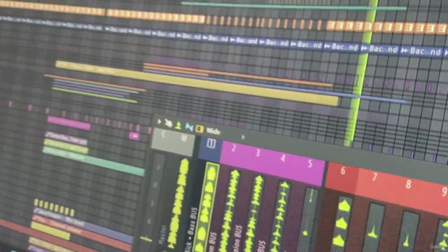 Tech House estilo Marco Carola en FL Studio 20 – Screenshot 1
