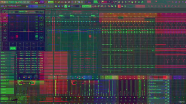 Tech House estilo Marco Carola en FL Studio 20 – Screenshot 4