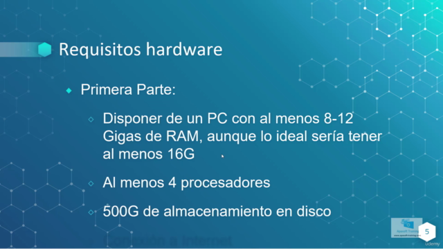 Vmware vSphere 8: ESXi y vCenter desde cero a avanzado – Screenshot 3