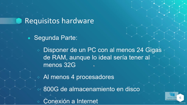 Vmware vSphere 8: ESXi y vCenter desde cero a avanzado – Screenshot 4