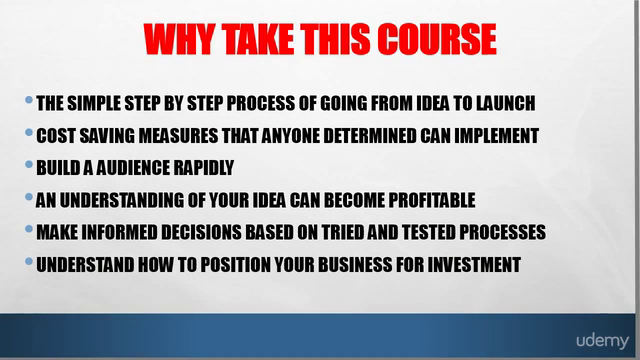 Startup Blueprint: Learn How To Launch Your Idea in 60 Mins – Screenshot 2