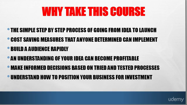 Startup Blueprint: Learn How To Launch Your Idea in 60 Mins – Screenshot 3