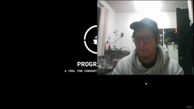 Lógica de programación en 3 lenguajes – Screenshot 1