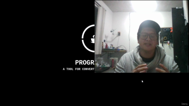 Lógica de programación en 3 lenguajes – Screenshot 4
