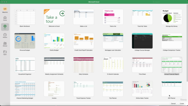 Microsoft Excel Essentials & Excel Fundamentals: Excel 101 – Screenshot 2