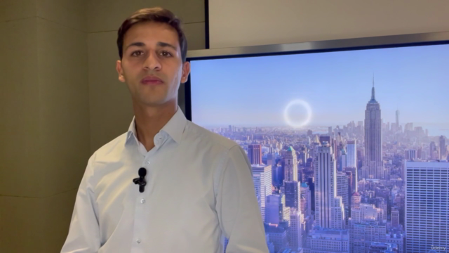 Real Estate Investment Masterclass: modeling & concept – Screenshot 3