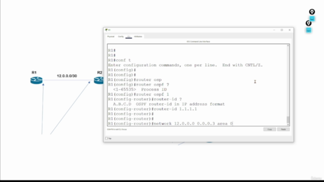 CISCO CCNA 3: Red Empresarial, Seguridad y Automatización – Screenshot 1