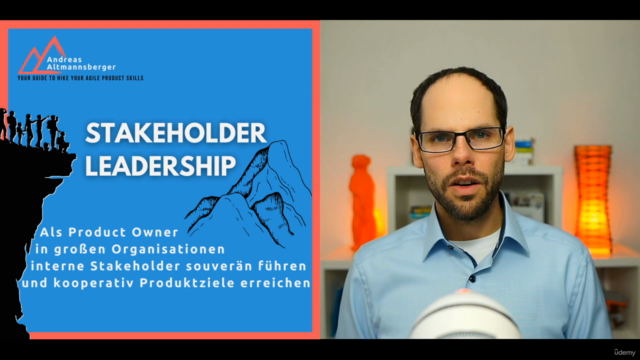 Stakeholder Management: Stakeholder Requirements – Screenshot 1
