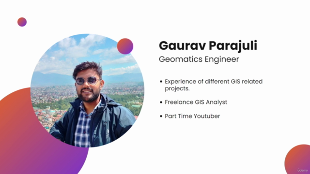 Geospatial Analysis With Python (Vector Data) – Screenshot 1