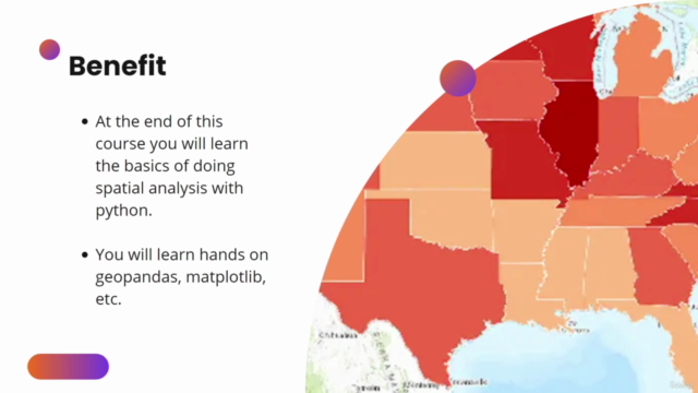 Geospatial Analysis With Python (Vector Data) – Screenshot 3
