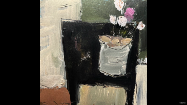 10 Enjoyable Acrylic & Mixed Media Projects For All Levels – Screenshot 2