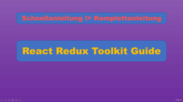React Redux Toolkit - Free Starter Guide for Beginners – Screenshot 2