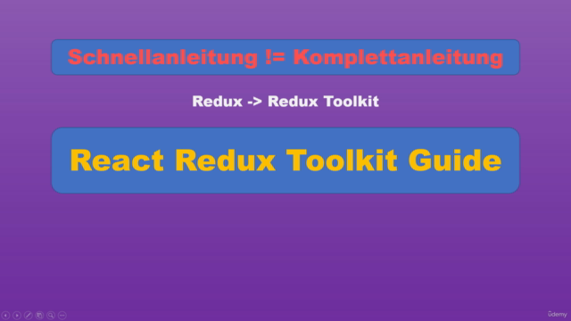 React Redux Toolkit - Free Starter Guide for Beginners – Screenshot 4