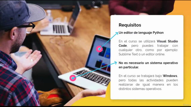 Aprende Python desde cero – Screenshot 3