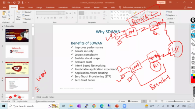 [English] Cisco SD-WAN Solutions (300-415-ENSDW) Training - Screenshot_01