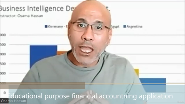 Mastering Financial Accounting to Balance Sheet – Screenshot 2