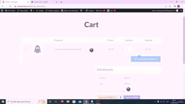 Cómo Crear una Tienda Online con WordPress y WooCommerce - Screenshot_02