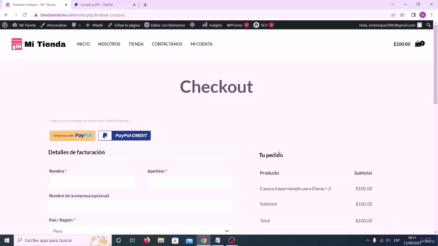 Cómo Crear una Tienda Online con WordPress y WooCommerce - Screenshot_04