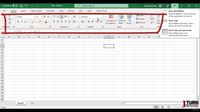 Microsoft Excel 365 - Beginner to Advanced Level – Screenshot 2