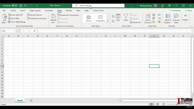 Microsoft Excel 365 - Beginner to Advanced Level – Screenshot 3