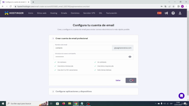 Crea Correos Corporativos con Dominio Propio en Gmail 2024 - Screenshot_01