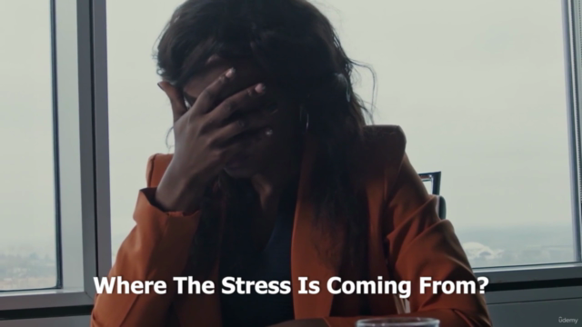 Overcoming anxiety and stress disorders – Screenshot 1