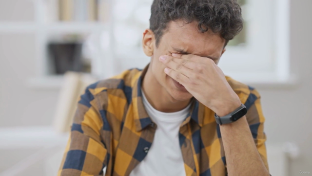 Overcoming anxiety and stress disorders – Screenshot 2