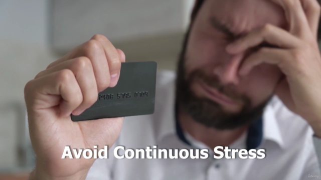 Overcoming anxiety and stress disorders – Screenshot 3