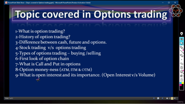 Unlocking the Secrets of Options Trading: Advanced Options - Screenshot_01