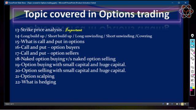 Unlocking the Secrets of Options Trading: Advanced Options - Screenshot_02