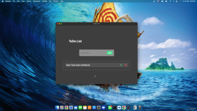 Modern GUI Development - Python (Software Development) – Screenshot 1
