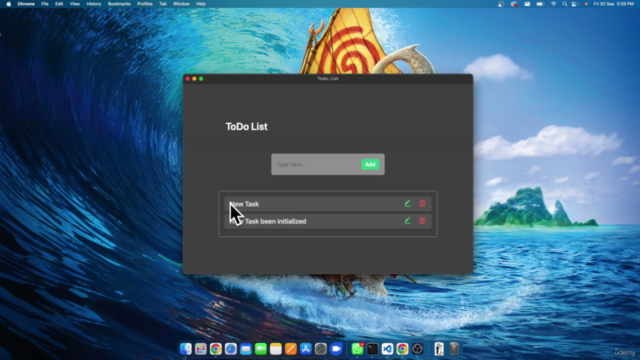 Modern GUI Development - Python (Software Development) – Screenshot 3