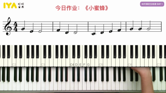 流行鋼琴演奏零基礎入門課程(五線譜教學) – Screenshot 4