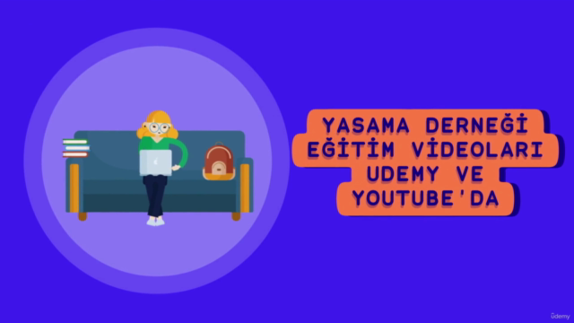 Yasama Eğitimi – Screenshot 1