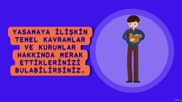 Yasama Eğitimi – Screenshot 2