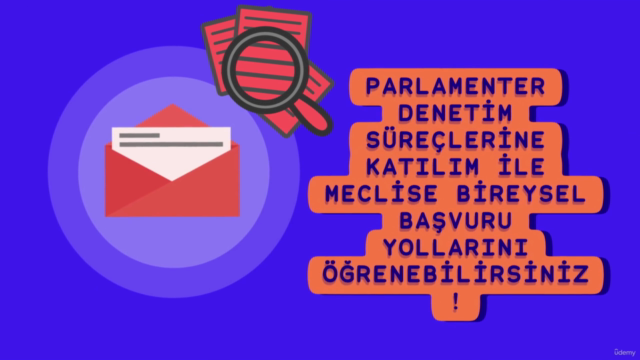 Yasama Eğitimi – Screenshot 3