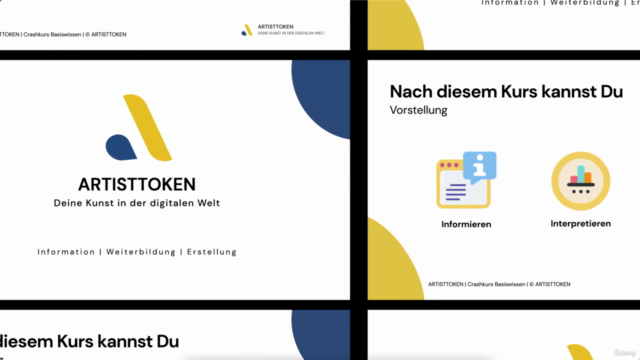 Crashkurs: Blockchain, Kryptowährungen & NFT für Anfänger – Screenshot 4