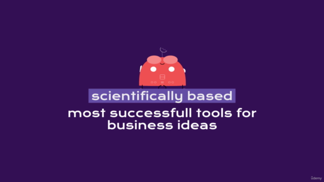 Business Idea Generation & Idea Validation Masterclass – Screenshot 3