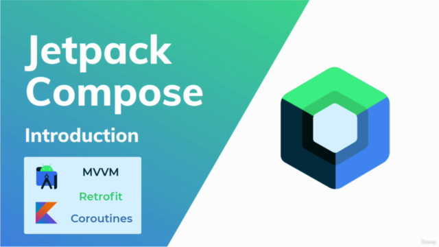 Jetpack Compose полный курс – Screenshot 2