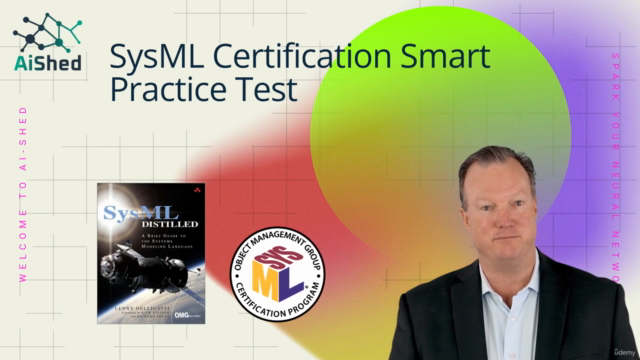 SysML Certification Smart Practice Test - Screenshot_01