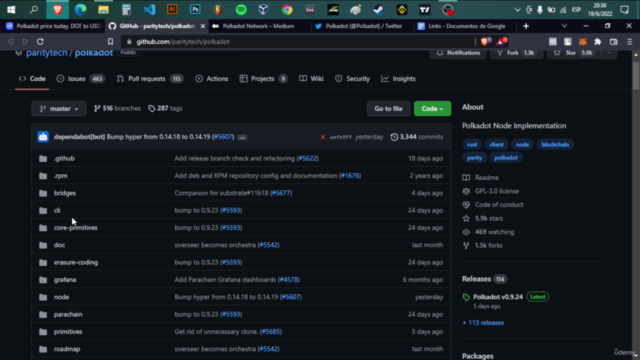 Curso como comenzar en el mundo crypto - basico a intermedio – Screenshot 3