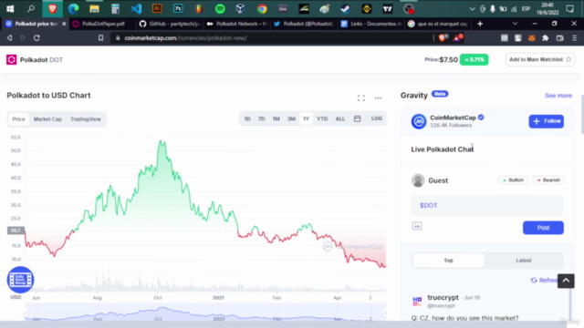Curso como comenzar en el mundo crypto - basico a intermedio – Screenshot 4