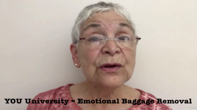 Emotional Baggage Removal Coach Training – Screenshot 1