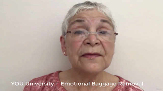 Emotional Baggage Removal Coach Training – Screenshot 2