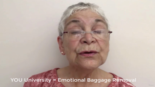 Emotional Baggage Removal Coach Training – Screenshot 3